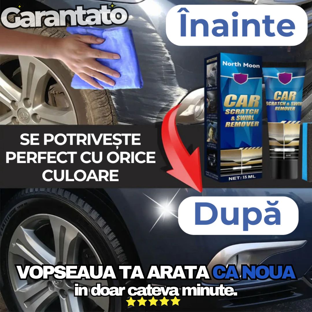 Kit de Reparare Zgârieturi