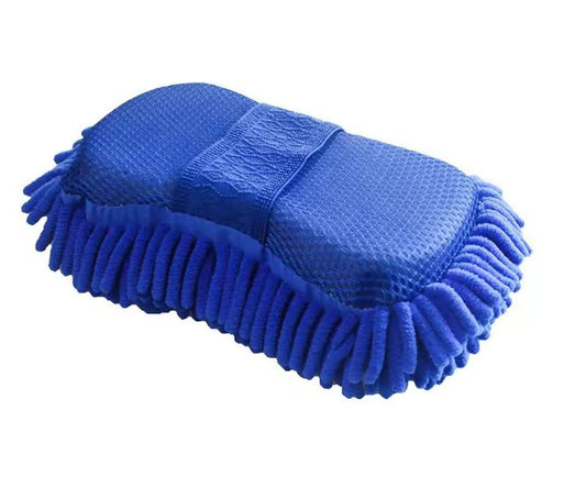 Burete din microfibră Mașină