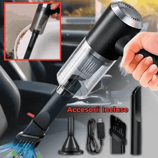 Aspirator Portabil Multifunctional