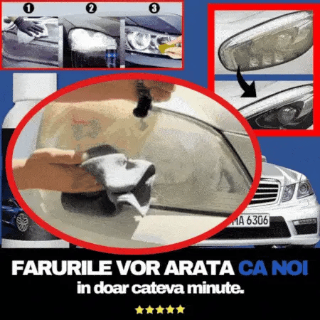 Soluție Faruri Poloneză