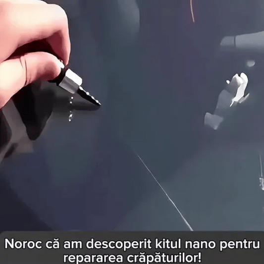 Reparații GlassFix Sticla
