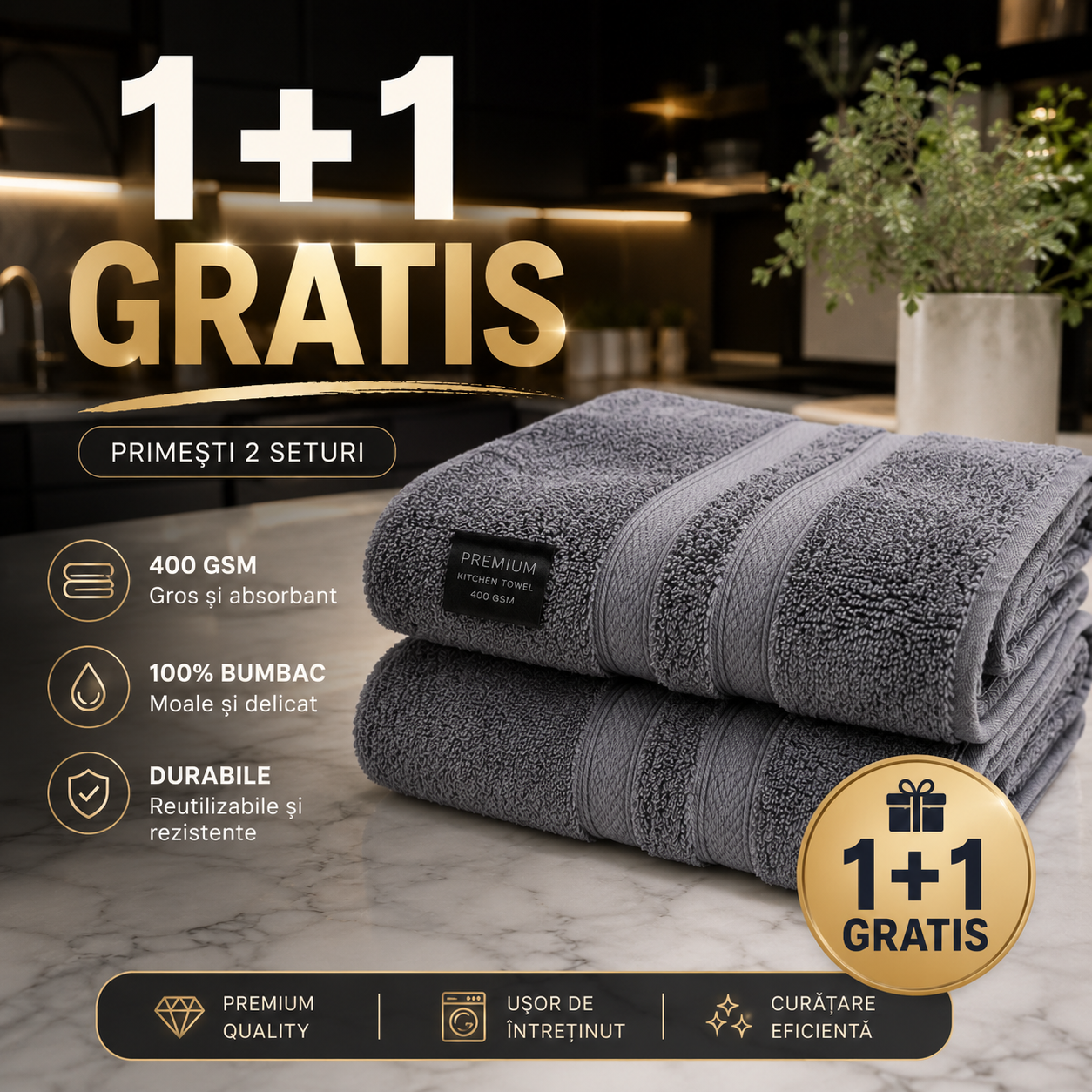 Set 2 Prosoape Premium