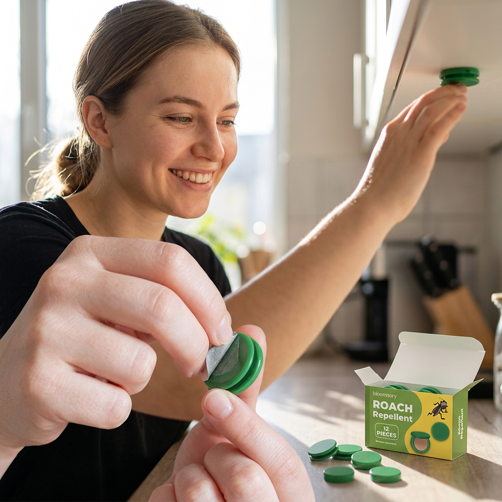 TrapGândac - Gel Profesional Anti-Gândaci