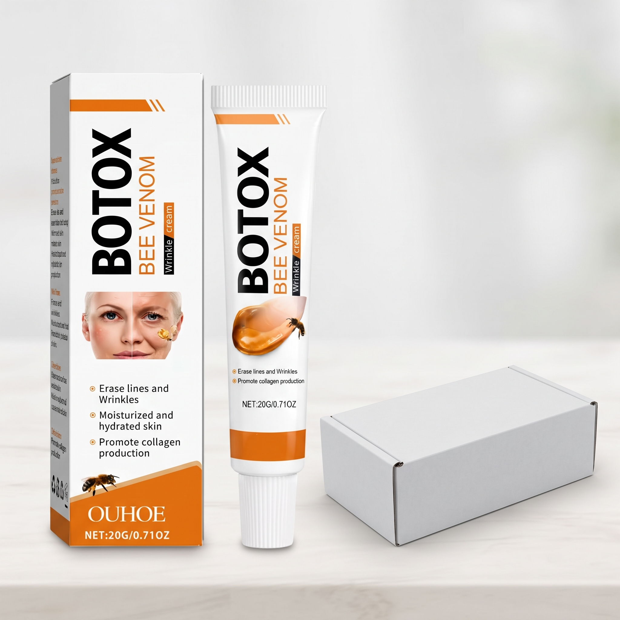 Elixir Botox cu Venin de Albine – Reduce Vizibil Ridurile