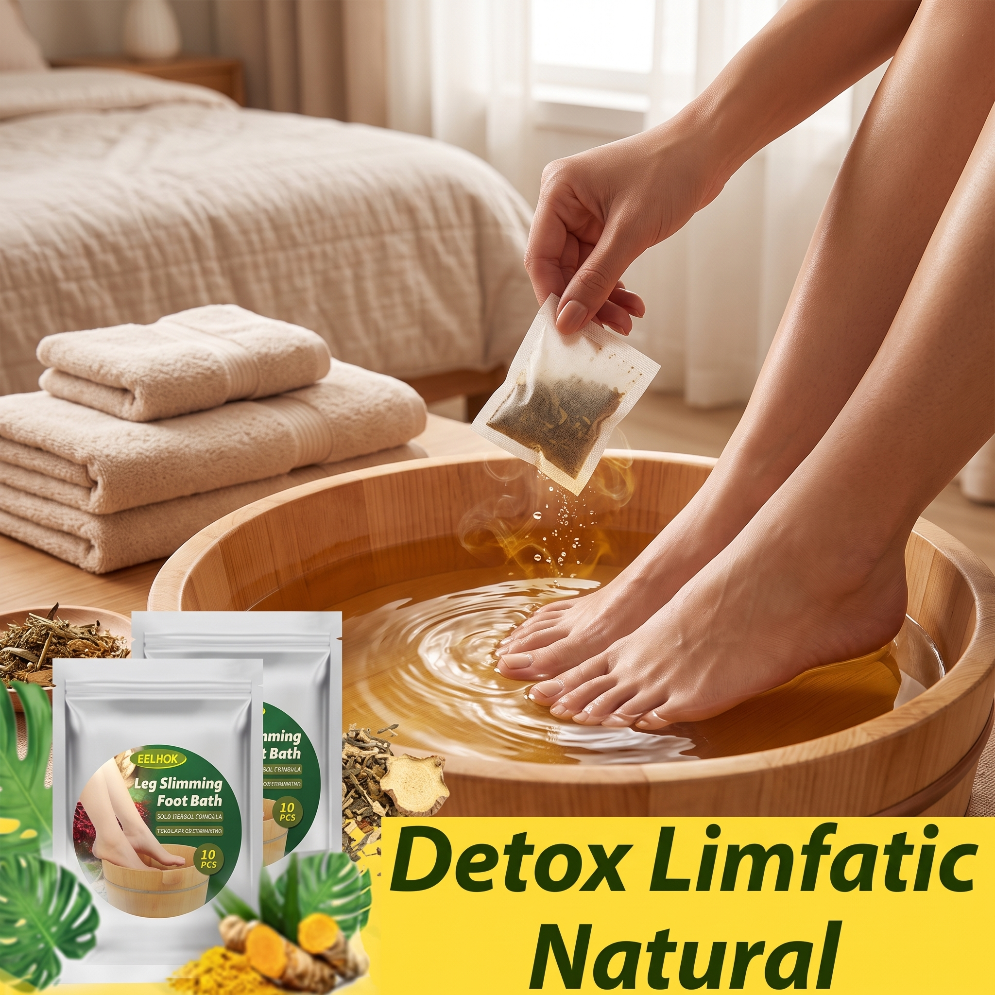 Plicurile Detox Limfatic Natural