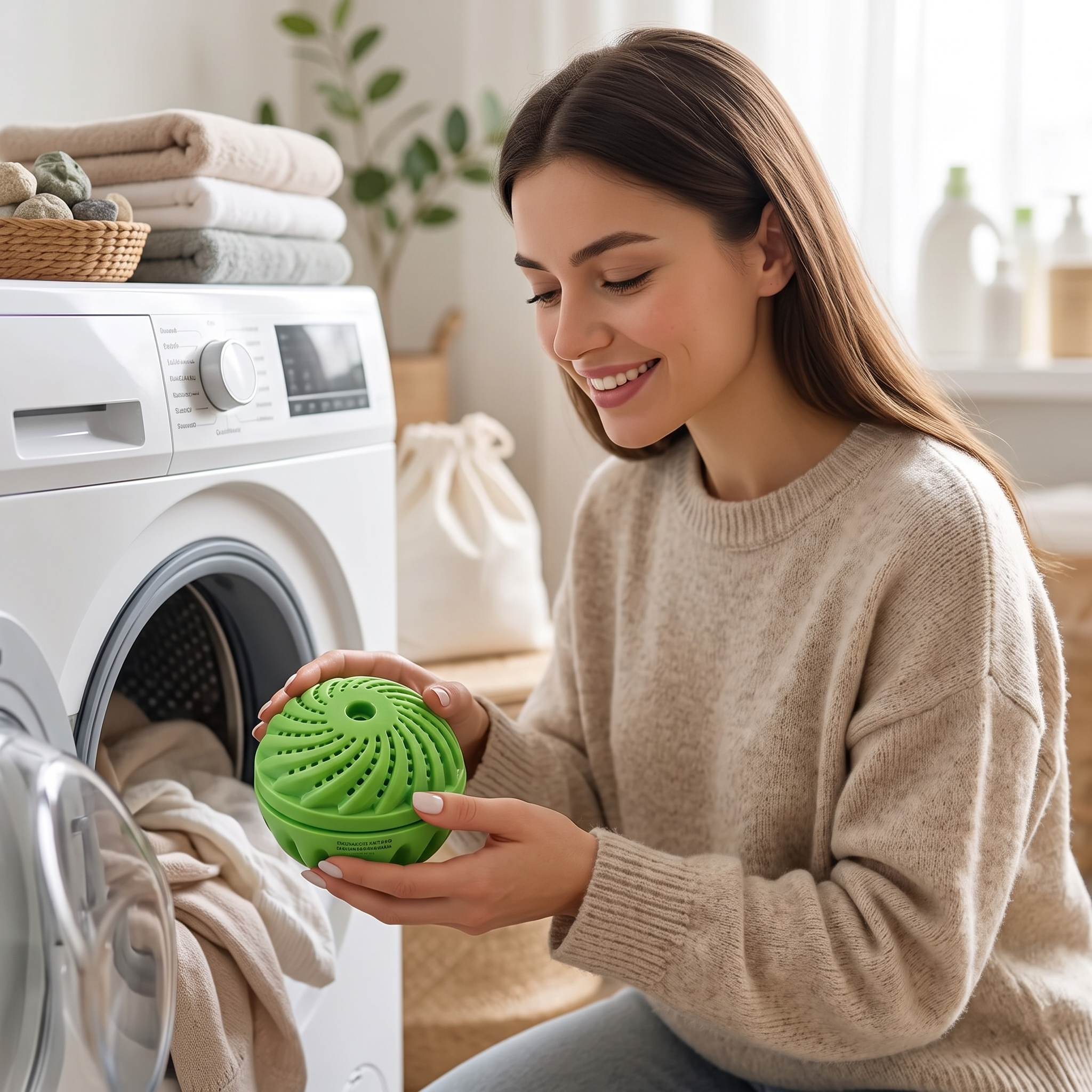 BILĂ ECOLOGICĂ DE SPĂLAT ♻️ 1+1 Gratis