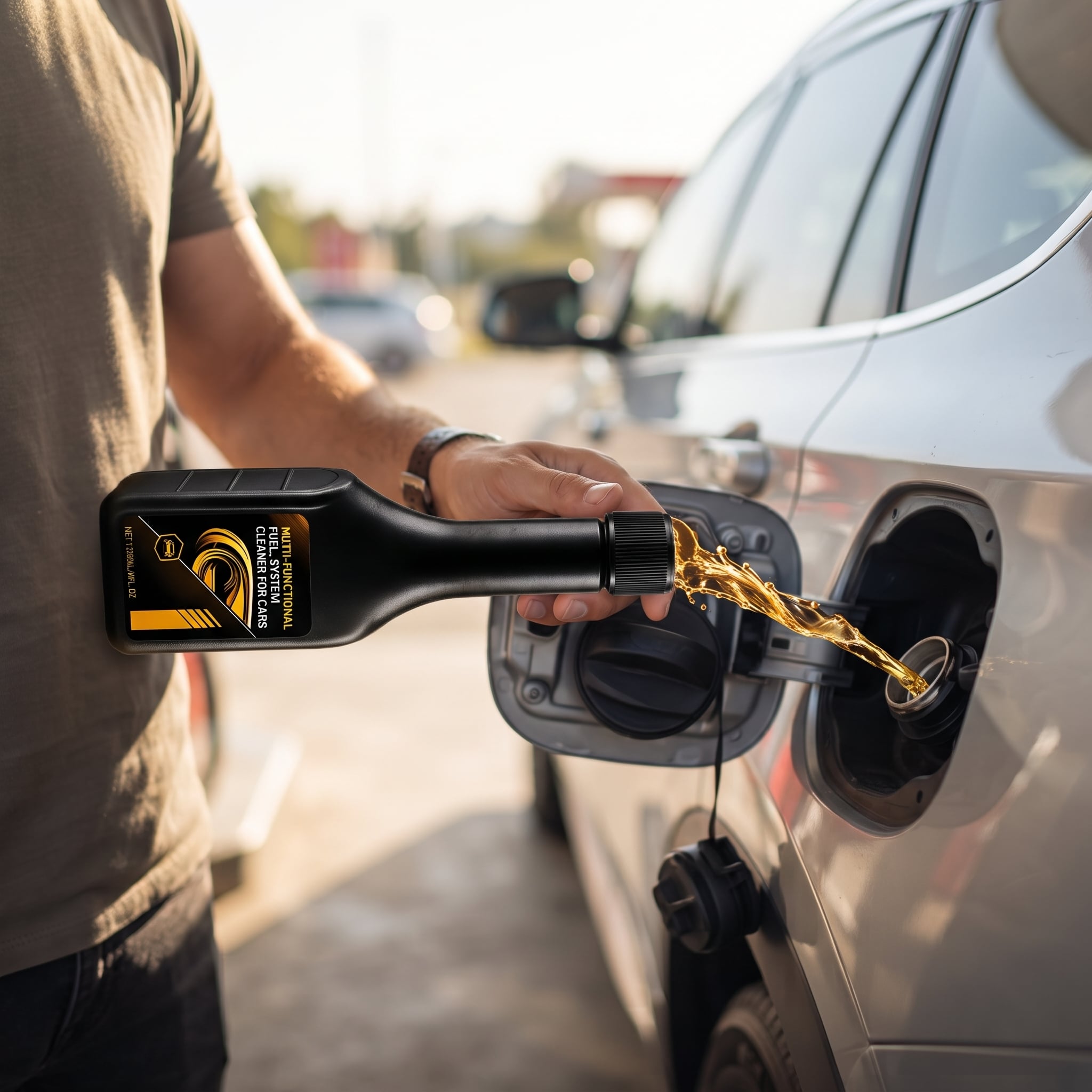 Soluție Curățare Motor și Injectoare AutoClean Pro