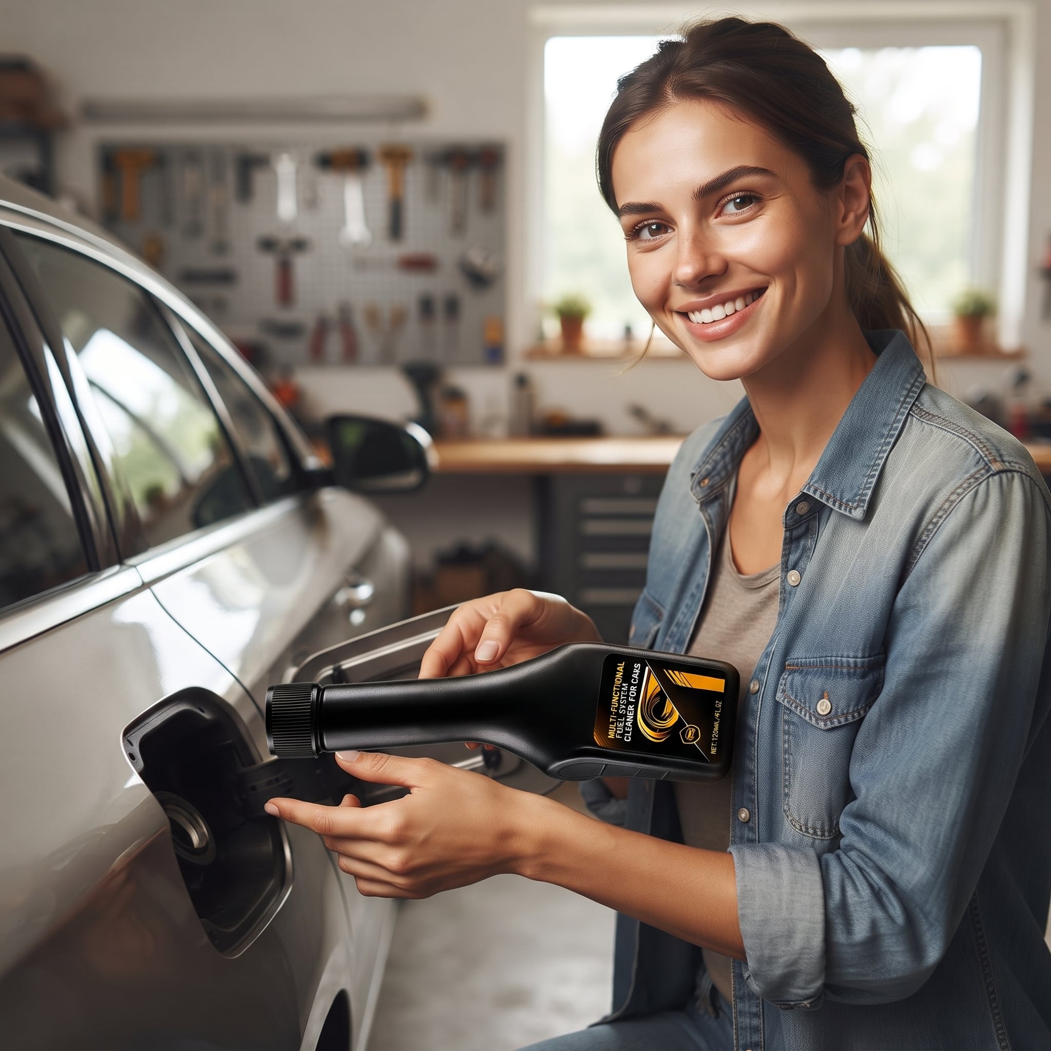 Soluție Curățare Motor și Injectoare AutoClean Pro